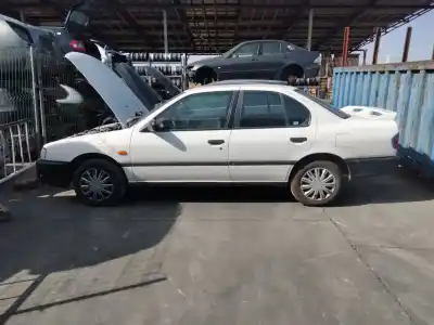 Vehicul casat NISSAN PRIMERA (P10)  al anului 1993 alimentat CD20
