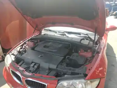 Veículo de Sucata bmw 1 (e87) 120 d do ano 2005 alimentado m47 d20 (204d4),n47 d20 a