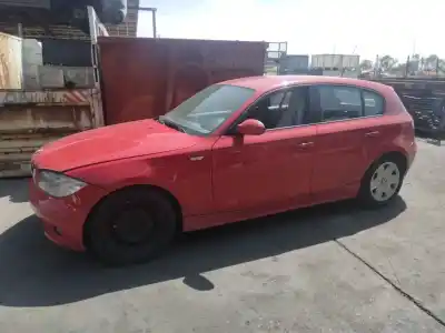 Vehicul casat BMW 1 (E87)  al anului 2005 alimentat M47 D20 (204D4),N47 D20 A