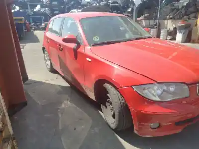 Veículo de Sucata bmw 1 (e87) 120 d do ano 2005 alimentado m47 d20 (204d4),n47 d20 a