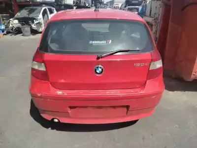 Veículo de Sucata bmw 1 (e87) 120 d do ano 2005 alimentado m47 d20 (204d4),n47 d20 a