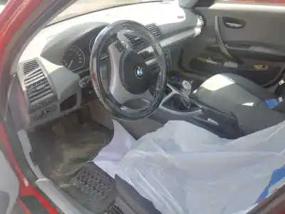 Veículo de Sucata bmw 1 (e87) 120 d do ano 2005 alimentado m47 d20 (204d4),n47 d20 a