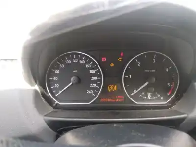 Veículo de Sucata bmw 1 (e87) 120 d do ano 2005 alimentado m47 d20 (204d4),n47 d20 a