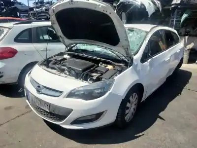 Vehicul casat OPEL ASTRA J SPORTS TOURER (P10)  al anului 2013 alimentat A 17 DTC,A 17 DTE,A 17 DTJ