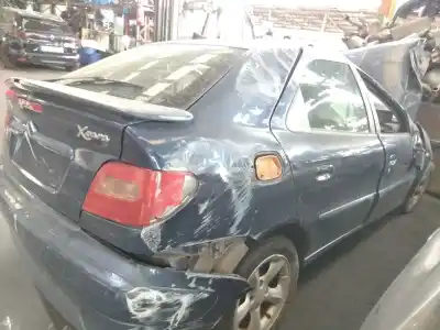 Vehicul casat CITROEN XSARA (N1)  al anului 2002 alimentat NFU (TU5JP4)