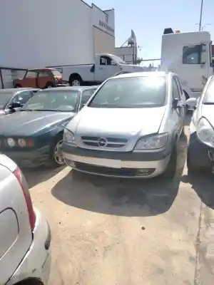 Vehicul casat OPEL ZAFIRA A MONOSPACE (T98)  al anului 2004 alimentat Y 20 DTH