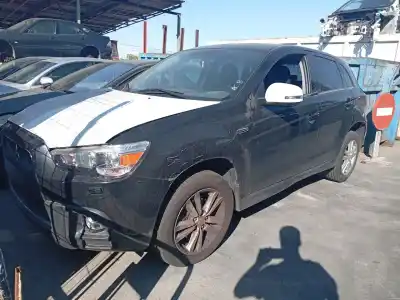 Veículo de Sucata MITSUBISHI ASX (GA_W_)  do ano 2011 alimentado 4N13