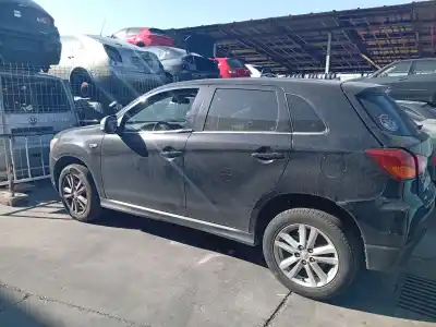 Здавання транспортного засобу mitsubishi asx (ga_w_) 1.8 di-d 4wd (ga6w) року 2011 потужний 4n13