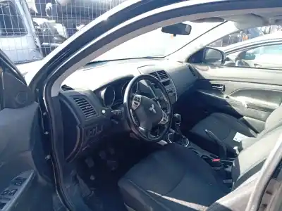 Здавання транспортного засобу mitsubishi asx (ga_w_) 1.8 di-d 4wd (ga6w) року 2011 потужний 4n13