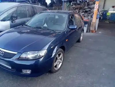 Veículo de Sucata MAZDA 323 F VI (BJ)  do ano 2002 alimentado RF4F