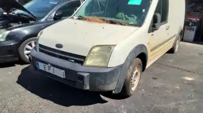 Утилизация автомобиля FORD TRANSIT CONNECT (P65_, P70_, P80_)  года 2006 питание HCPA