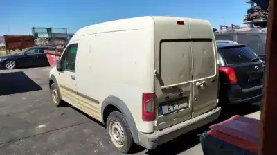 Утилизация автомобиля ford transit connect (p65_, p70_, p80_) 1.8 tdci года 2006 питание hcpa