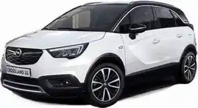 Утилизация автомобиля OPEL CROSSLAND X  года 2020 питание EB2ADT (HN05)