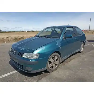 Утилизация автомобиля SEAT CORDOBA (6K1, 6K2)  года 1997 питание ABD,AEX,AKK,AKV,ANW,APQ,AUD