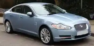 Утилизация автомобиля JAGUAR XF  года 2008 питание AJD - 7G