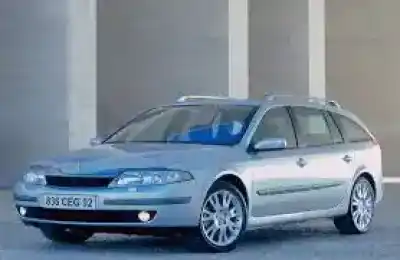 Утилизация автомобиля RENAULT LAGUNA II GRANDTOUR (KG0/1_)  года 2002 питание F9Q 670,F9Q 674,F9Q 750