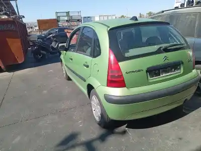 Здавання транспортного засобу citroen c3 i (fc_, fn_) 1.4 hdi року 2003 потужний 8hx (dv4td),8hz (dv4td)