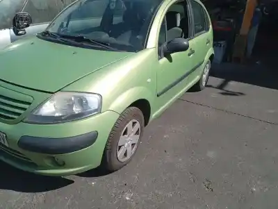 Здавання транспортного засобу citroen c3 i (fc_, fn_) 1.4 hdi року 2003 потужний 8hx (dv4td),8hz (dv4td)