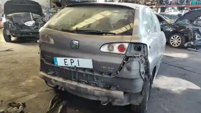 Утилизация автомобиля seat ibiza ii (6k1) 1.9 sdi года 2003 питание aey