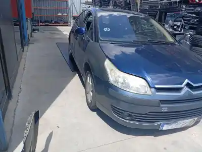 Здавання транспортного засобу CITROEN C4 I (LC_)  року 2006 потужний 9HY (DV6TED4),9HZ (DV6TED4)