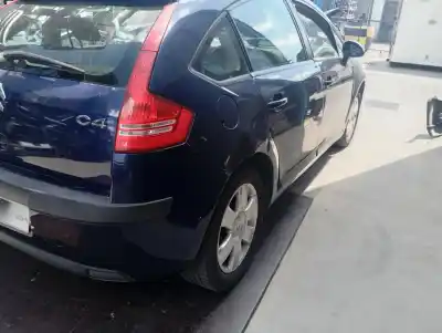 Здавання транспортного засобу citroen c4 i (lc_) 1.6 hdi року 2006 потужний 9hy (dv6ted4),9hz (dv6ted4)