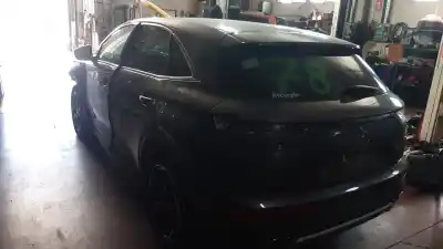 Здавання транспортного засобу ds ds 7 crossback (j_) 1.6 puretech 180 (j45gfr) року 2022 потужний 5gf (ep6fadtxd)