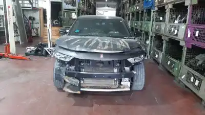 Здавання транспортного засобу ds ds 7 crossback (j_) 1.6 puretech 180 (j45gfr) року 2022 потужний 5gf (ep6fadtxd)