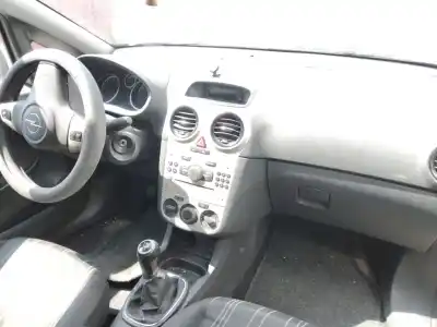Здавання транспортного засобу opel corsa d (s07) 1.3 cdti (l08, l68) року 2007 потужний z 13 dtj