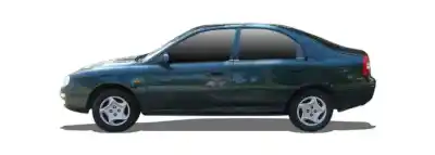 Здавання транспортного засобу KIA SHUMA II  року 2002 потужний S6D