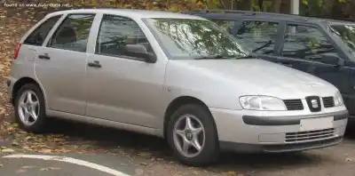 Здавання транспортного засобу SEAT IBIZA II (6K1)  року 2002 потужний AGP,AQM