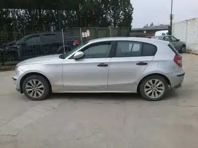 Veículo de Sucata BMW SERIE 1 BERLINA (E81/E87) 116d do ano 2007 alimentado 
