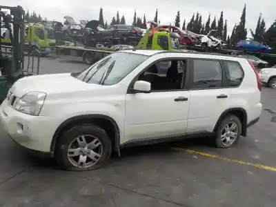 Scrapping Vehicle NISSAN X-TRAIL (T31) XE of the year 2007 powered M9R