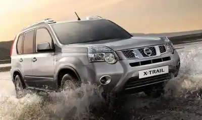 Scrapping Vehicle NISSAN X-TRAIL (T31) XE of the year 2013 powered M9R