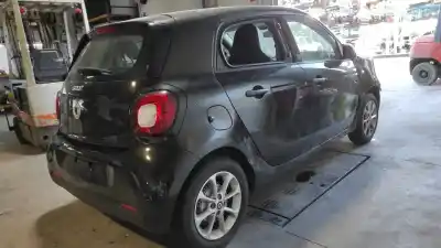 Утилизация автомобиля SMART FORFOUR electric drive (453.091) года 2018 питание 