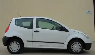 Veículo de Sucata CITROEN C2 * do ano 2004 alimentado BHX