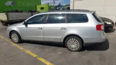 Veículo de Sucata VOLKSWAGEN PASSAT VARIANT (3C5) Advance do ano 2007 alimentado BKP