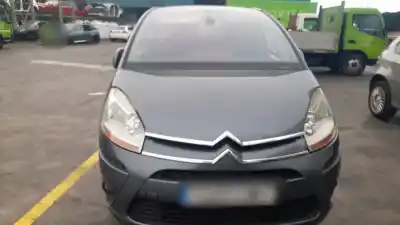 Scrapping Vehicle CITROEN C4 PICASSO Avatar of the year 2008 powered RHR