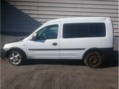 Veículo de Sucata OPEL COMBO Familiar do ano 2011 alimentado Z17DTH