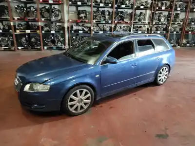 Veículo de Sucata AUDI A4 AVANT (8E)  do ano 2005 alimentado BLB