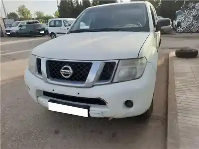 Veículo de Sucata NISSAN PATHFINDER (R51)  do ano 2009 alimentado 