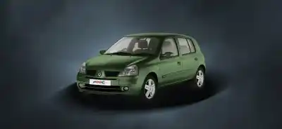 Véhicule à la ferraille RENAULT CLIO II (BB_, CB_) 1.5 DCI (B/CB3M) de l'année 2009 alimenté K9K 740