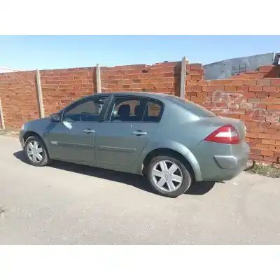 Scrapping Vehicle RENAULT MEGANE II SEDÁN (LM0/1_) 1.9 DCI of the year 2006 powered F9Q 803,F9Q 804 Scrapping Vehicle RENAULT MEGANE II SEDÁN (LM0/1_) 1.9 DCI of the year 2006 powered F9Q 803,F9Q 804