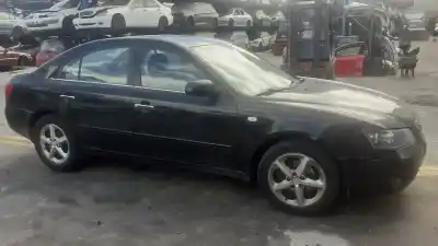 Veículo de Sucata HYUNDAI SONATA (NF) 2.0 CRDI Comfort I do ano 2006 alimentado D4EA