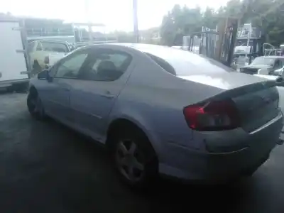 Утилизация автомобиля PEUGEOT 407 (6D_) 1.6 HDI 110 (6D9HZC, 6D9HYC) года 2005 питание 9HY (DV6TED4),9HZ (DV6TED4)