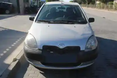 Здавання транспортного засобу TOYOTA YARIS (NCP1/NLP1/SCP1) 1.0 Luna року 2003 потужний 1SZFE