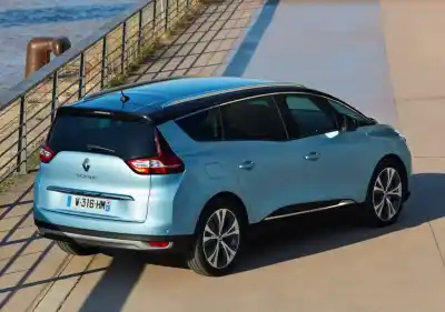 Vehículo de desguace RENAULT SCENIC (JA..)  del año 1999 con motor 