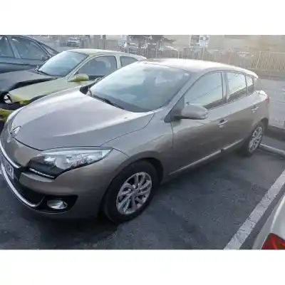 Vehículo de desguace RENAULT MEGANE III BERLINA 5 P  del año 2013 con motor K9KA6