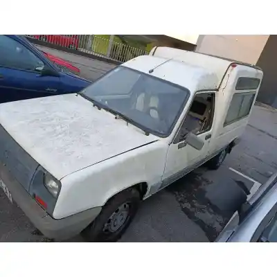 Vehículo de desguace RENAULT RAPID/EXPRESS (F40)  del año 1988 con motor 
