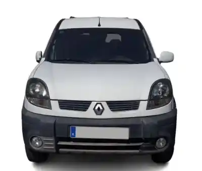 Sloopvoertuig RENAULT KANGOO Authentique van het jaar 2009 aangedreven 