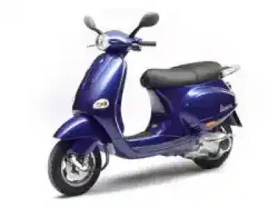Veicolo di demolizione PIAGGIO (VESPA) ET4 * dell'anno 2000 alimentato 